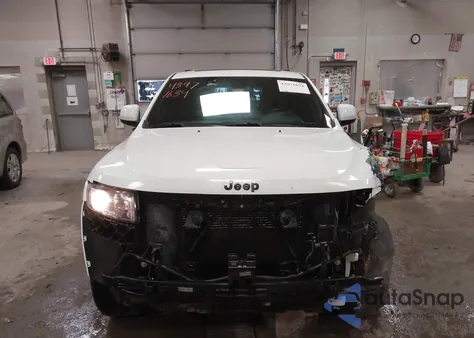 2015 Jeep Grand Cherokee Laredo from USA, damaged, VIN 1C4RJFAG8FC641293